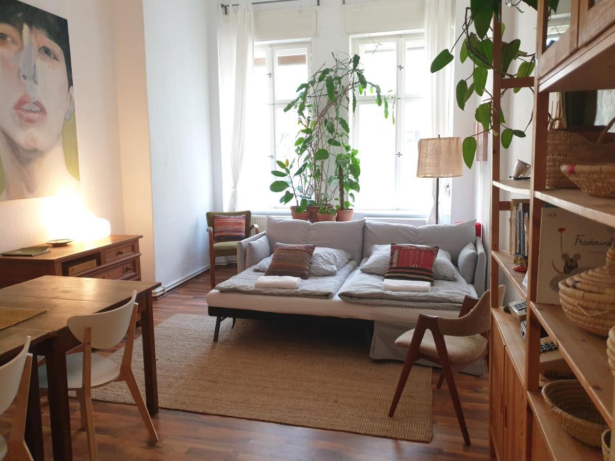 Apartment Center Friedrichshain Berlin Exterior photo
