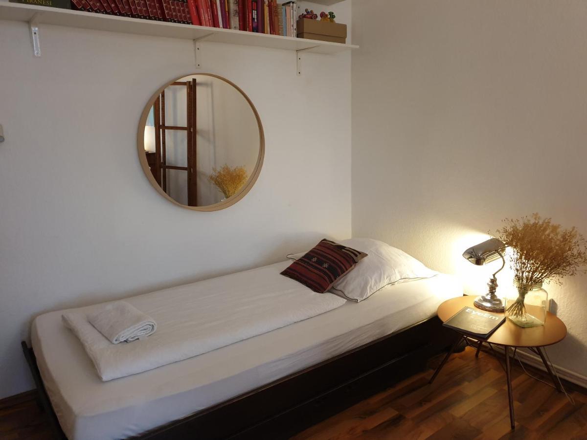 Apartment Center Friedrichshain Berlin Exterior photo