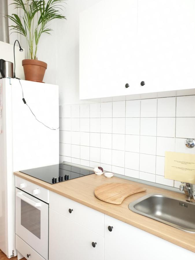 Apartment Center Friedrichshain Berlin Exterior photo