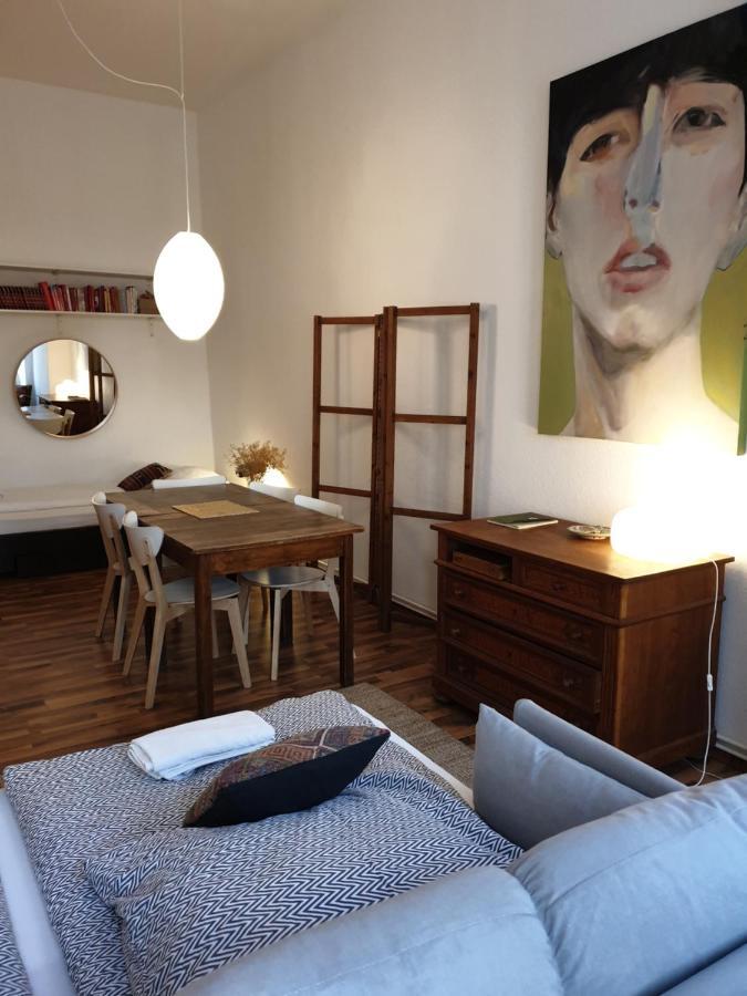 Apartment Center Friedrichshain Berlin Exterior photo